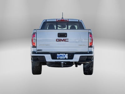 2020 GMC Canyon Denali