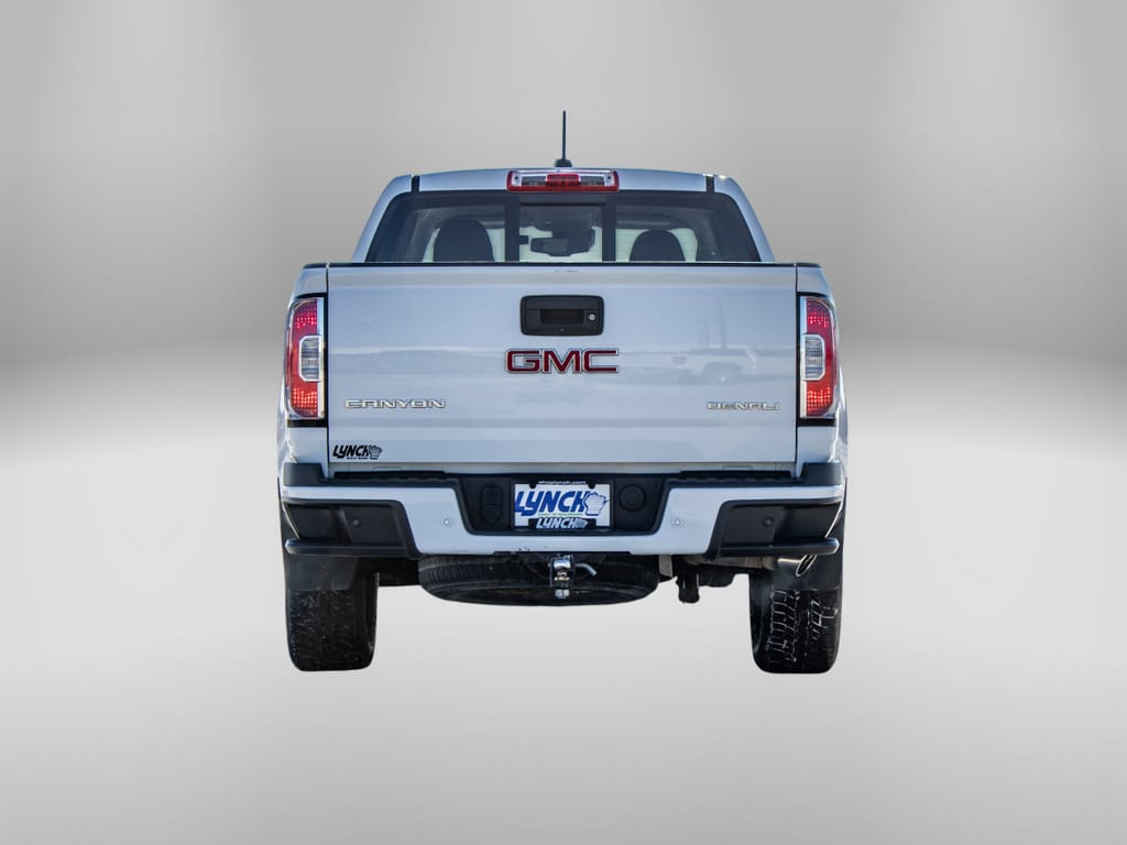 2020 GMC Canyon Denali