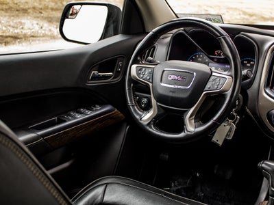 2020 GMC Canyon Denali