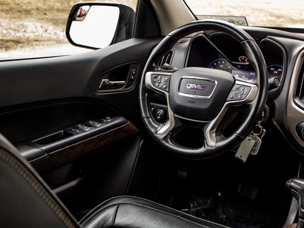 2020 GMC Canyon Denali