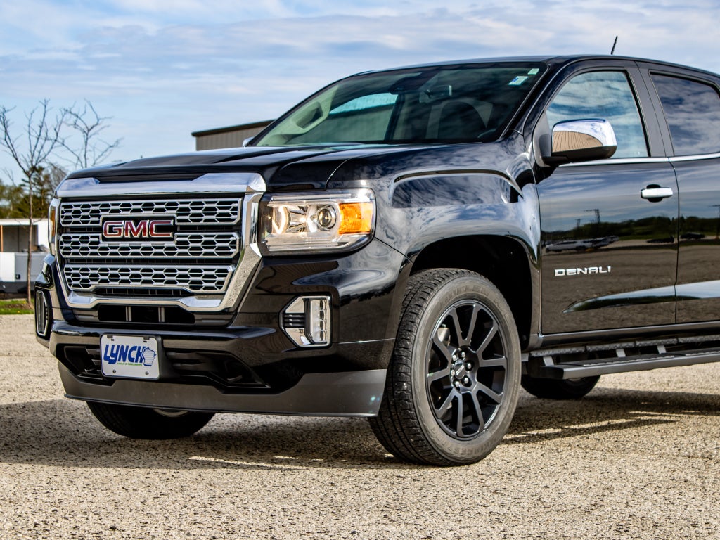 2022 GMC Canyon Denali