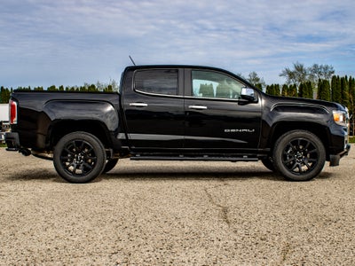 2022 GMC Canyon Denali