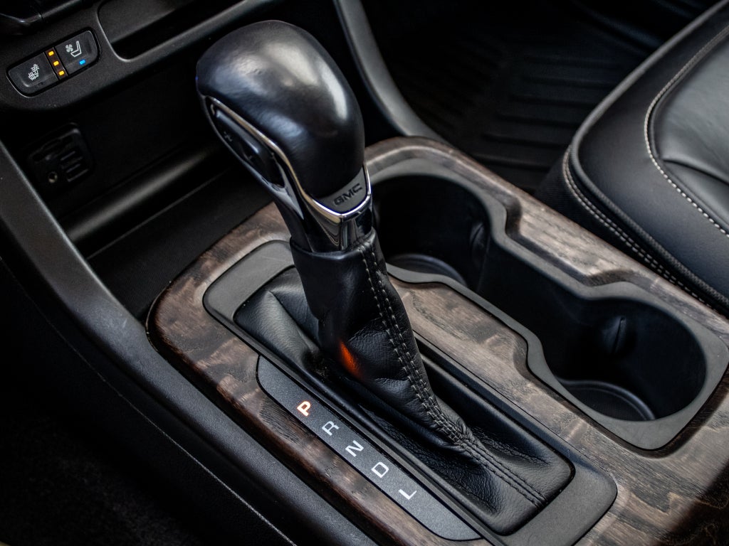 2022 GMC Canyon Denali