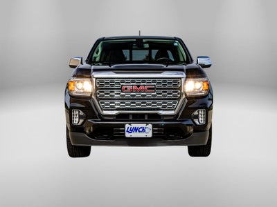 2022 GMC Canyon Denali