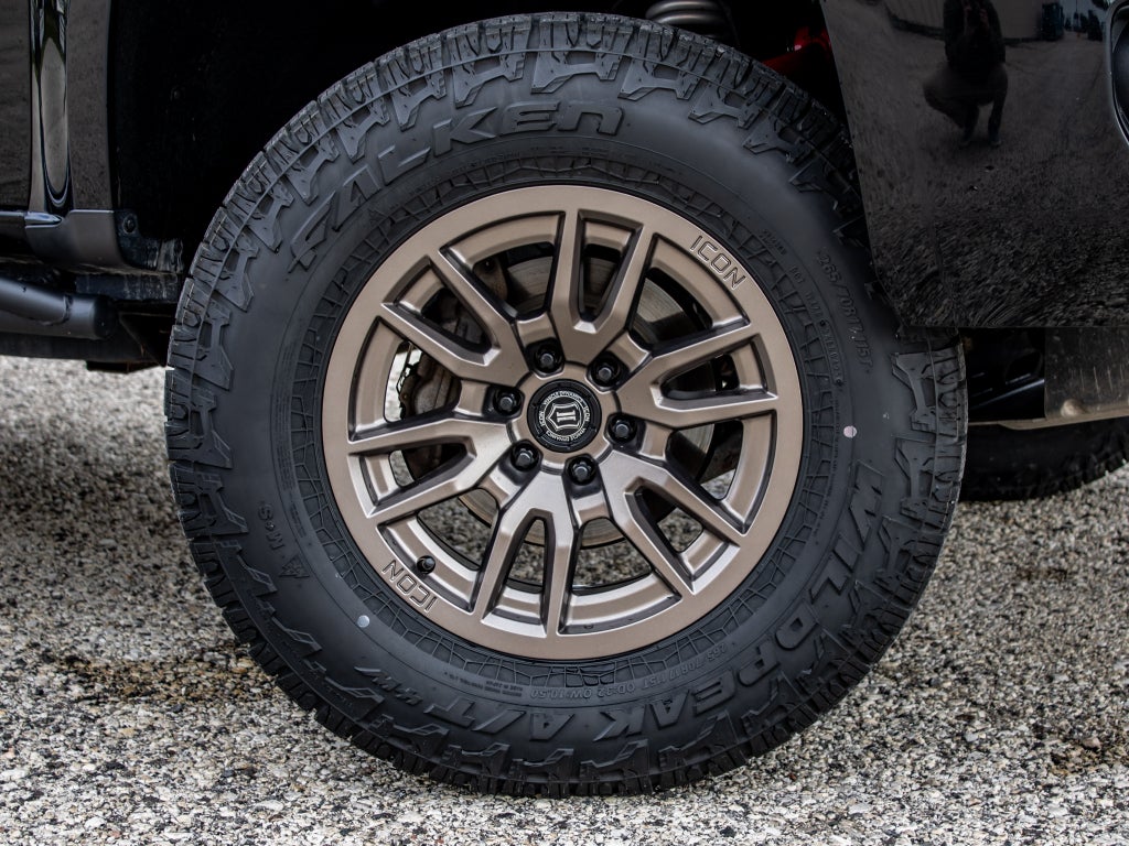 2019 GMC Canyon 4WD All Terrain w/Leather