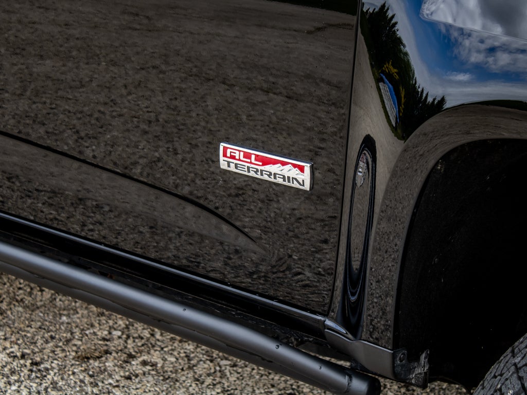 2019 GMC Canyon 4WD All Terrain w/Leather