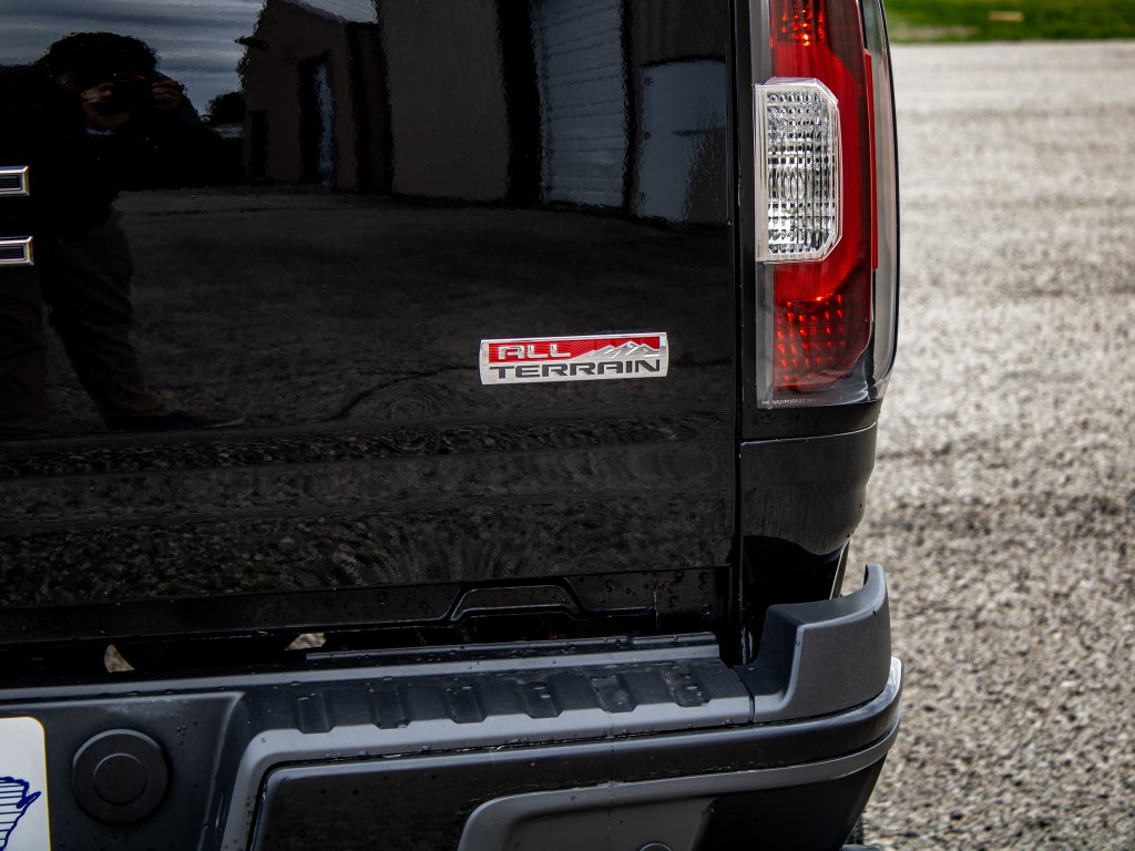 2019 GMC Canyon 4WD All Terrain w/Leather