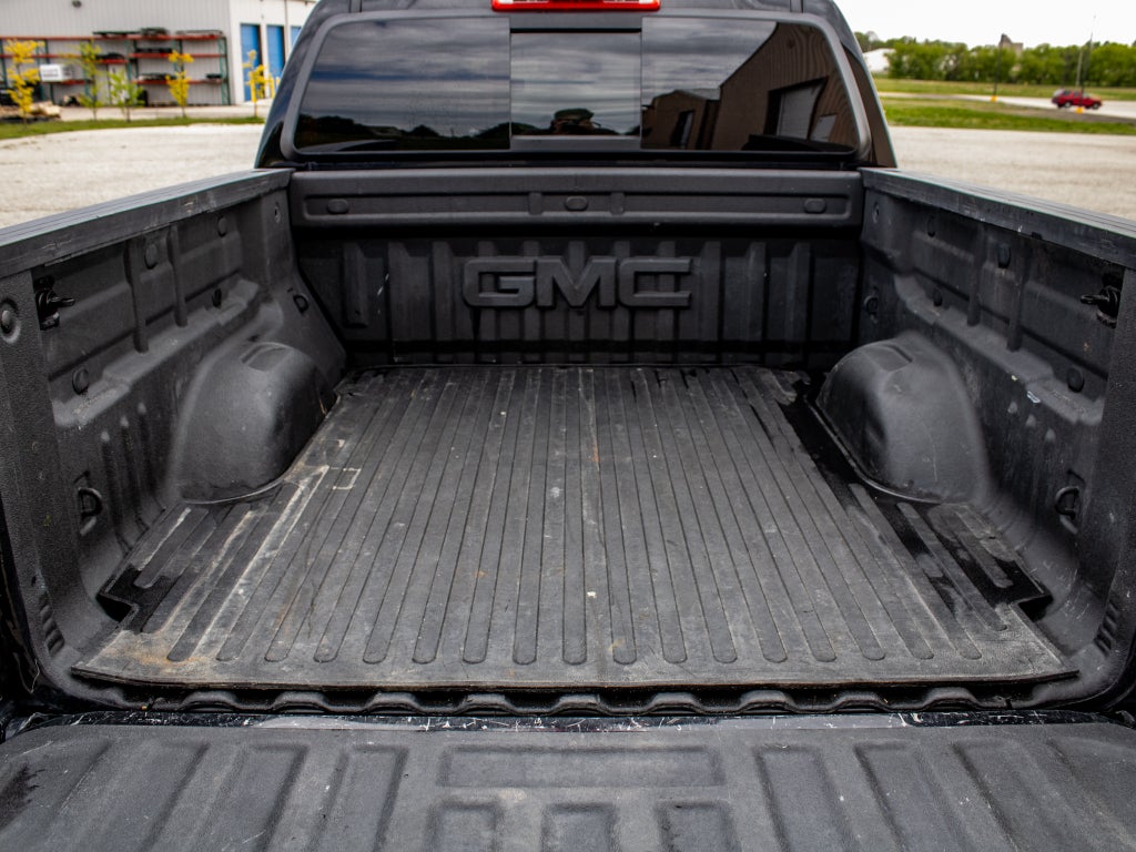 2019 GMC Canyon 4WD All Terrain w/Leather