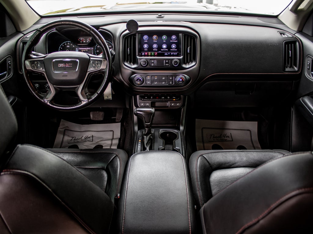 2019 GMC Canyon 4WD All Terrain w/Leather
