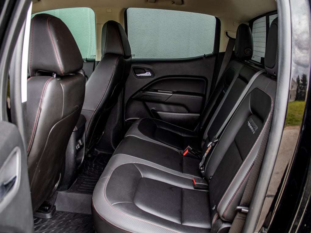 2019 GMC Canyon 4WD All Terrain w/Leather