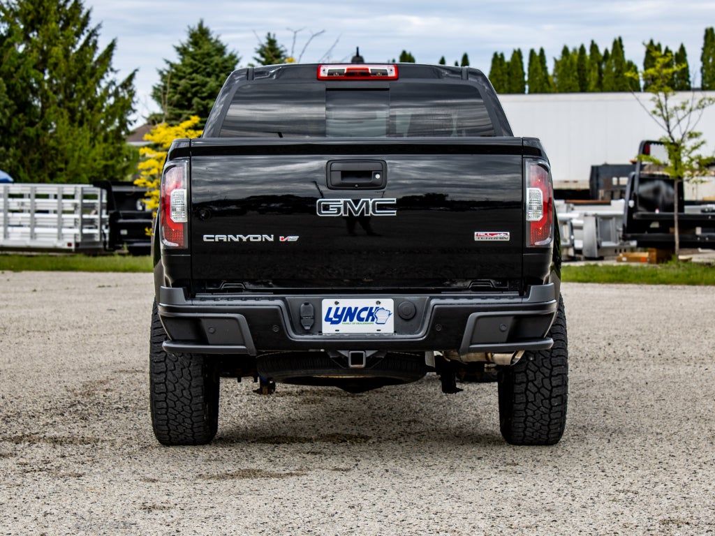 2019 GMC Canyon 4WD All Terrain w/Leather