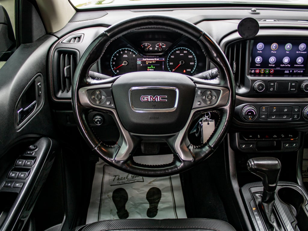 2019 GMC Canyon 4WD All Terrain w/Leather