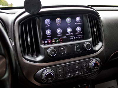 2019 GMC Canyon 4WD All Terrain w/Leather