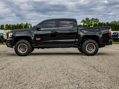 2019 GMC Canyon 4WD All Terrain w/Leather