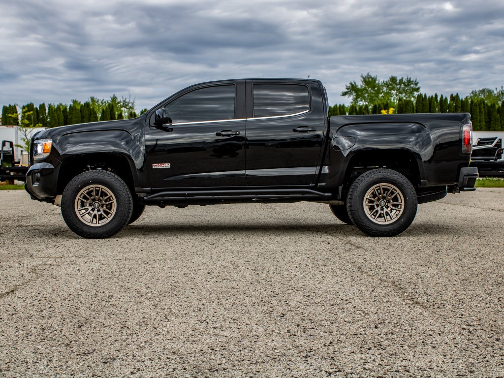 2019 GMC Canyon 4WD All Terrain w/Leather