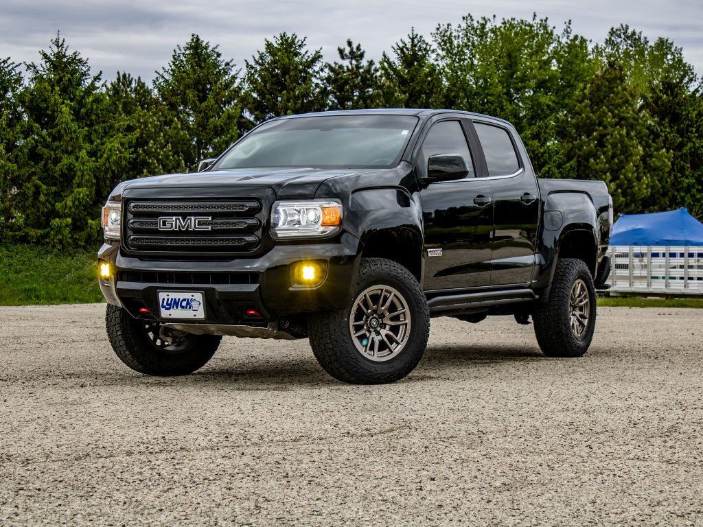 2019 GMC Canyon 4WD All Terrain w/Leather