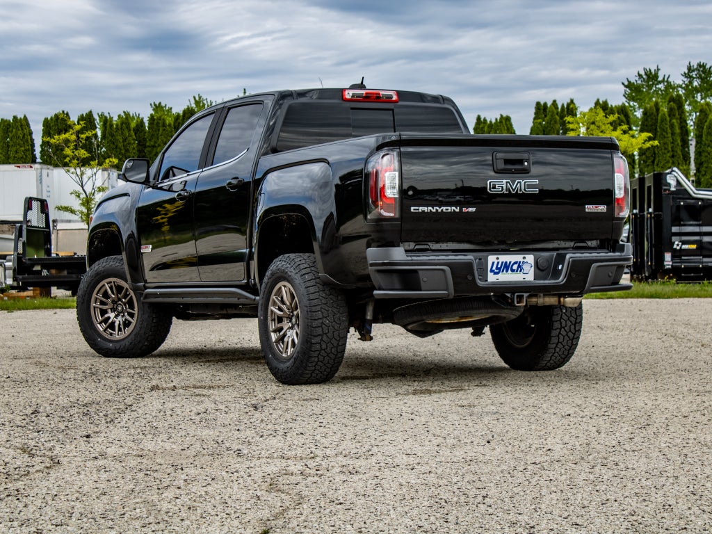 2019 GMC Canyon 4WD All Terrain w/Leather