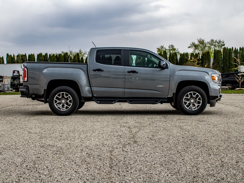 2022 GMC Canyon AT4 - Leather