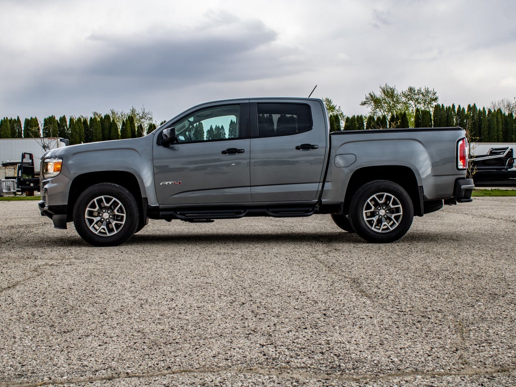 2022 GMC Canyon AT4 - Leather