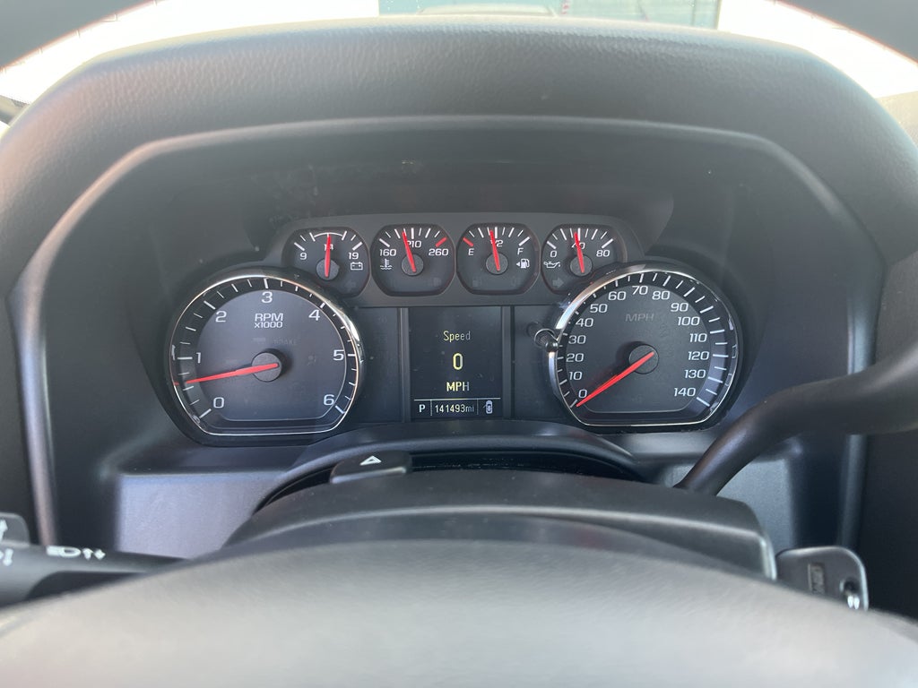 2018 GMC Sierra 1500 BASE