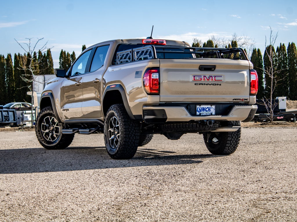 2024 GMC Canyon AT4X