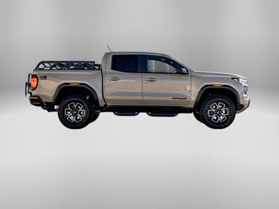 2024 GMC Canyon AT4X