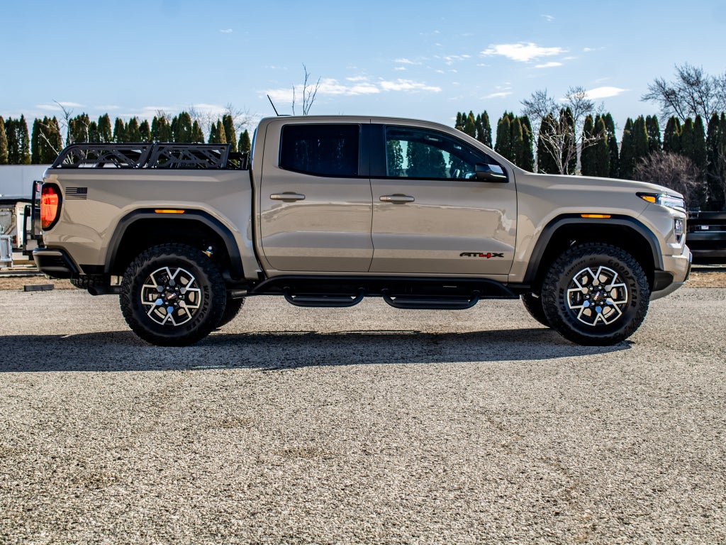 2024 GMC Canyon AT4X