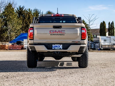 2024 GMC Canyon AT4X