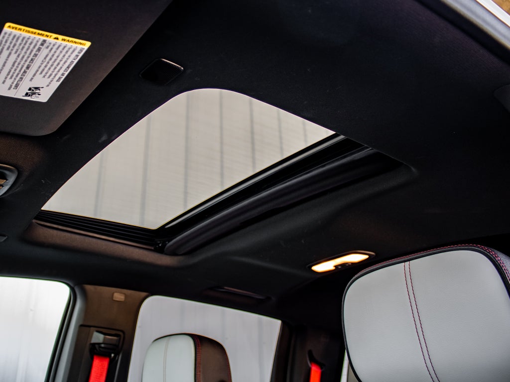 2024 GMC Canyon AT4X