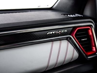 2024 GMC Canyon AT4X