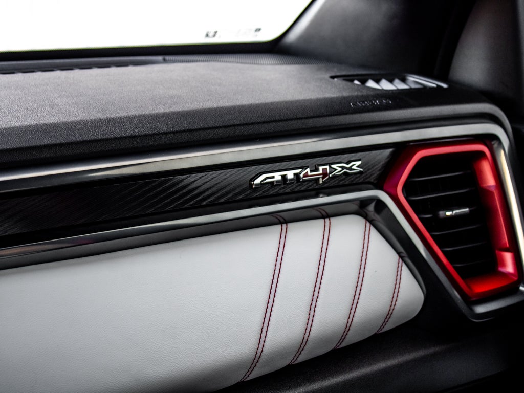 2024 GMC Canyon AT4X