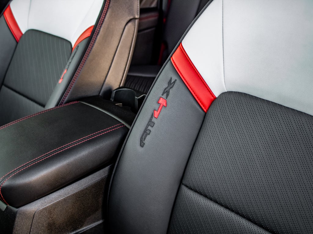 2024 GMC Canyon AT4X