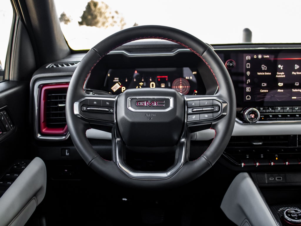 2024 GMC Canyon AT4X