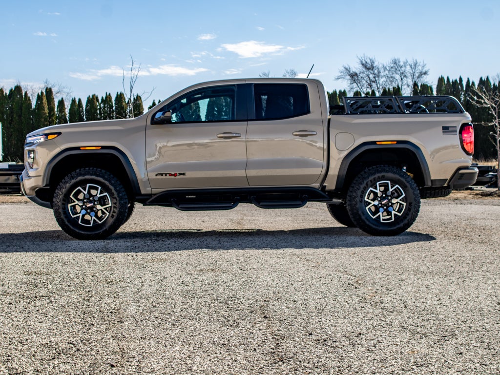 2024 GMC Canyon AT4X