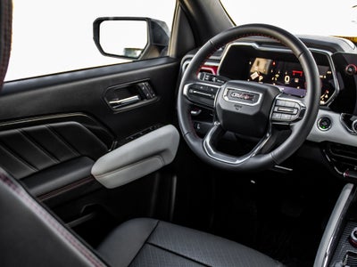 2024 GMC Canyon AT4X