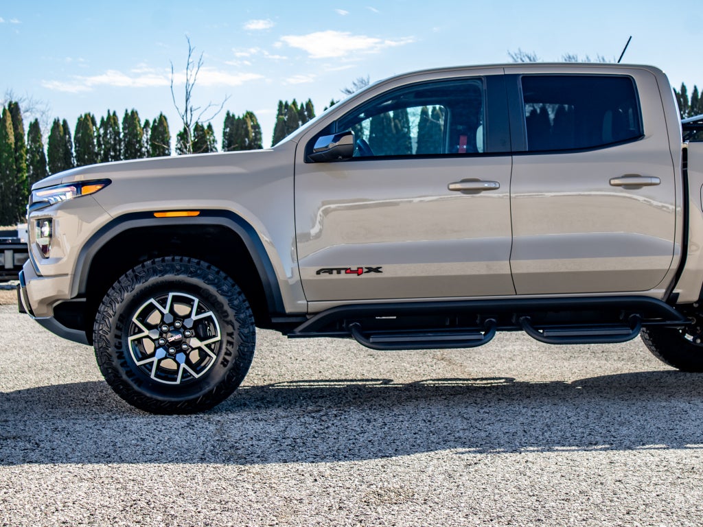 2024 GMC Canyon AT4X