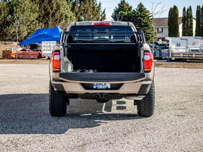 2024 GMC Canyon AT4X