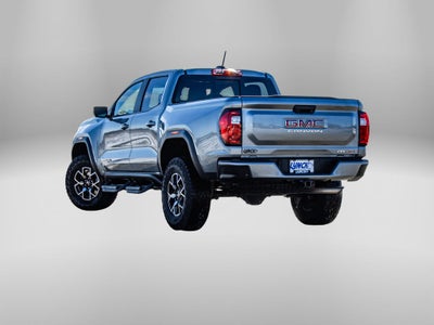 2023 GMC Canyon AT4X