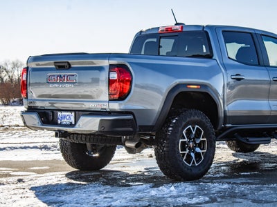 2023 GMC Canyon AT4X