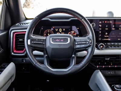 2023 GMC Canyon AT4X