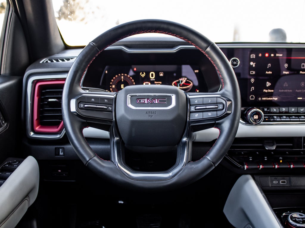 2023 GMC Canyon AT4X