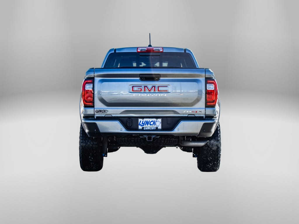 2023 GMC Canyon AT4X