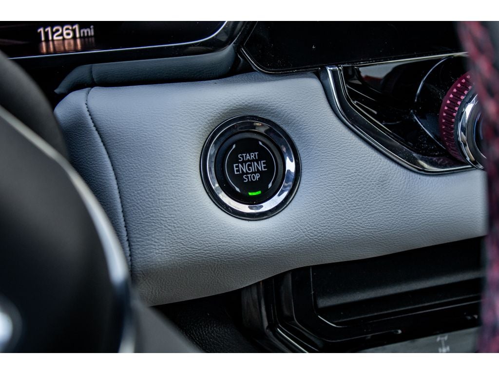 2023 GMC Canyon AT4X