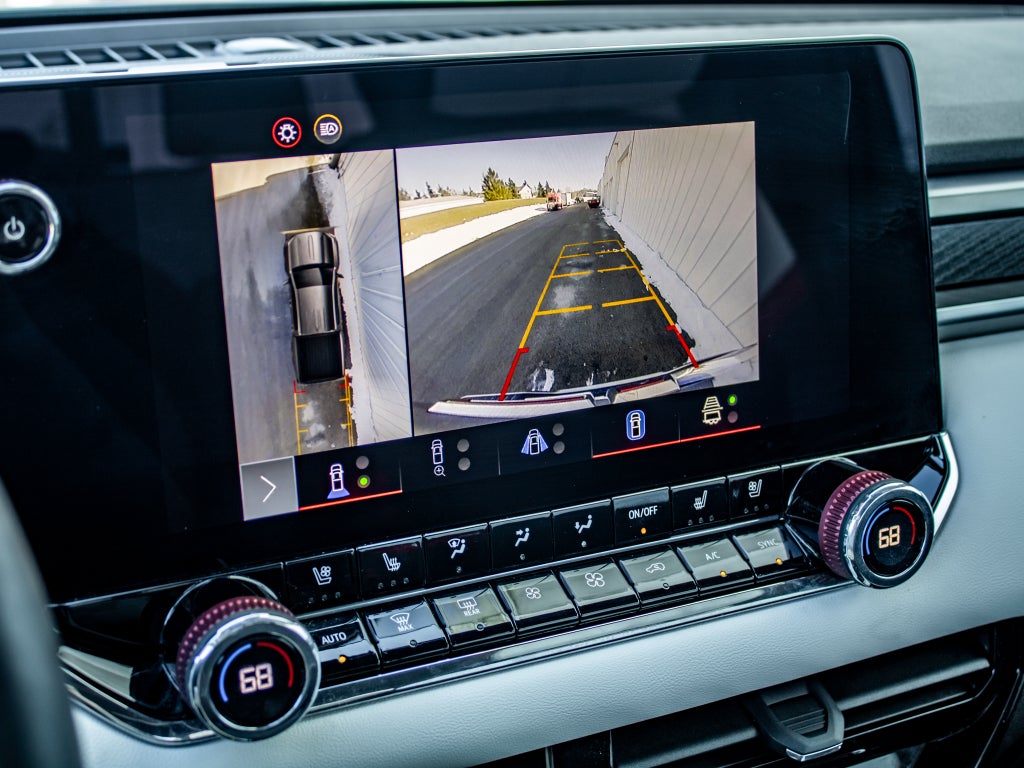 2023 GMC Canyon AT4X