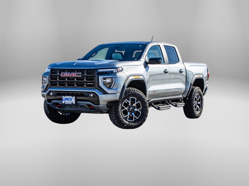 2023 GMC Canyon AT4X