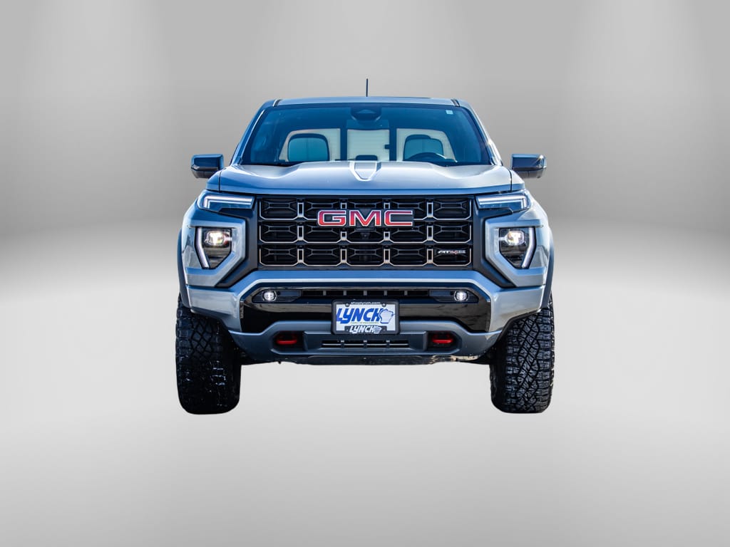 2023 GMC Canyon AT4X