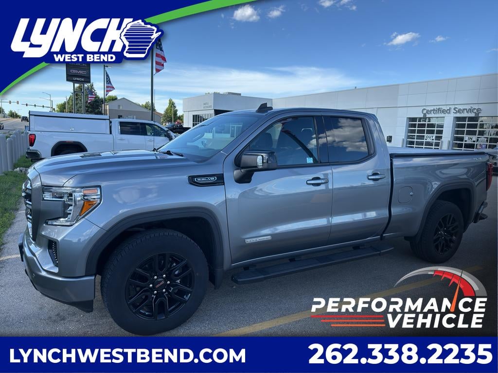 2020 GMC Sierra 1500 Elevation