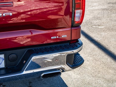 2019 GMC Sierra 1500 SLE