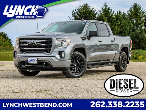 2020 GMC Sierra 1500 Elevation