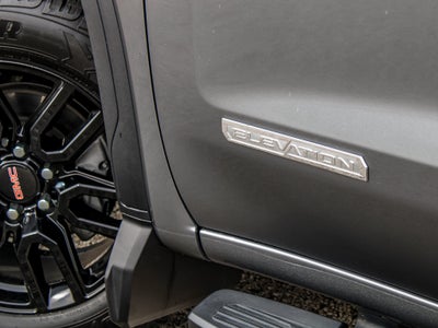2020 GMC Sierra 1500 Elevation